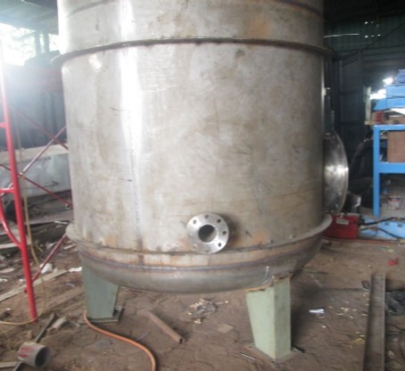Stainless Stell Tank